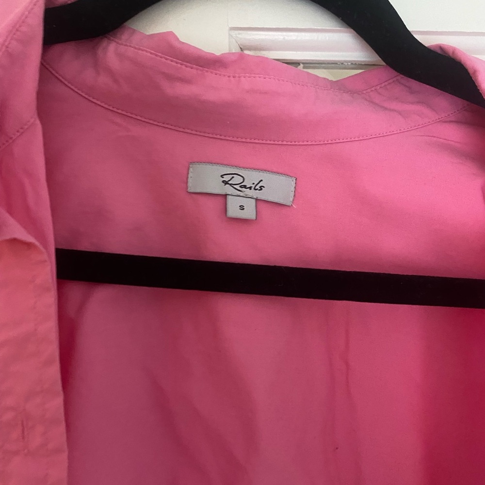 Pink Rails button down shirt - Picture 7 of 8